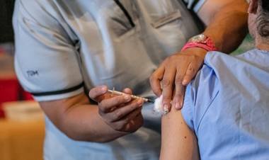 Operativos de vacunación “extramuros”