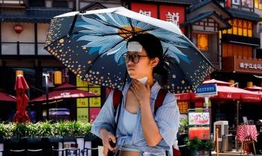 Japón registra el verano más caluroso de su historia