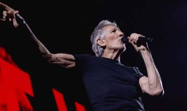 La DAIA repudió el "odio antisemita" de Roger Waters