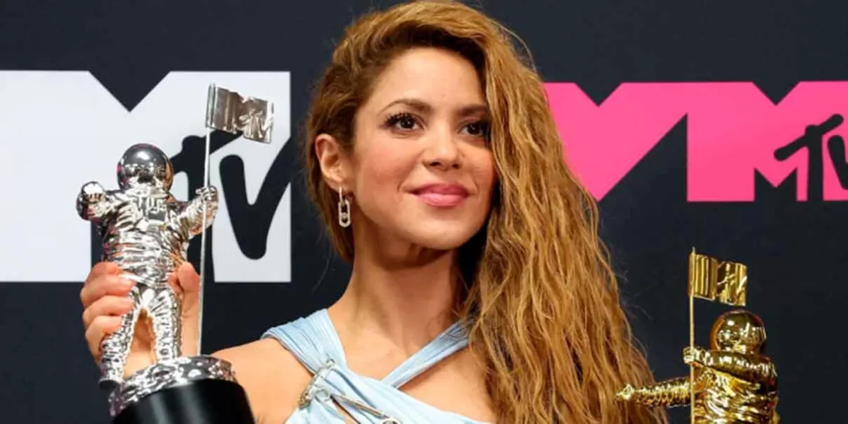 España: presentaron nueva demanda contra Shakira 