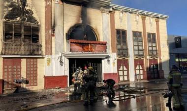 Incendio en un boliche: murieron 13 personas 