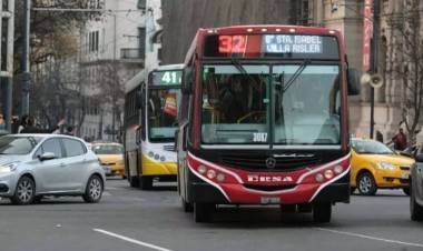 Transporte: Córdoba intimó a Nación por incumplir