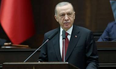 Erdogan reclamó a Israel cesar ataques contra Gaza