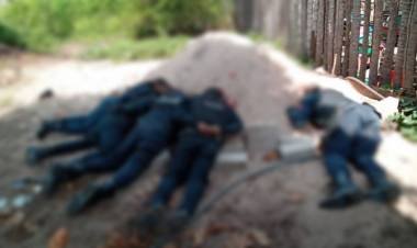 Ataques de narcos: 24 muertos