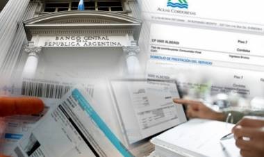 Córdoba propone la baja de débitos en cajas de ahorro