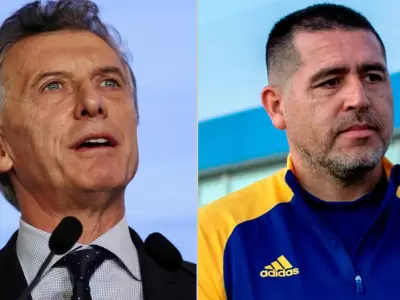 Macri será candidato a vice en las elecciones en Boca