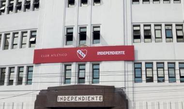 Independiente realizará una denuncia penal 