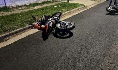Un policía federal mató a un presunto "motochorro"