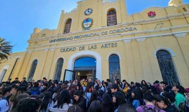 La Universidad Provincial de Córdoba abre las preinscripciones