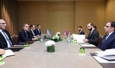 Armenia y Azerbaiyán alcanzaron un acuerdo de paz