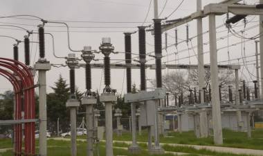 Por fallas en el sistema Transener, hubo cortes de energía 