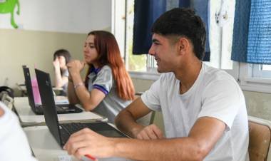 Educación: se lanzó el Portal Conectar Trabajo