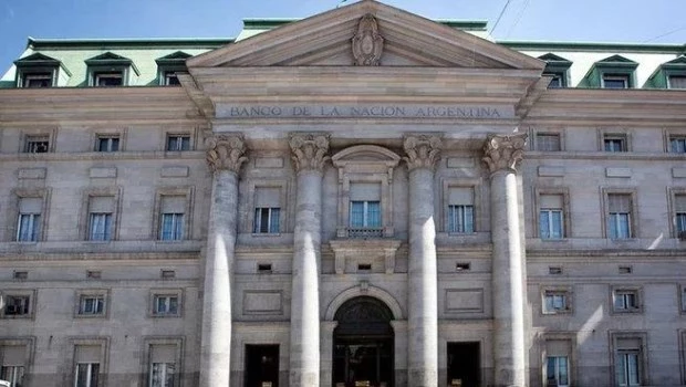 Amenaza de bomba en la sede central del Banco Nación