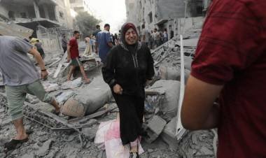 Se profundiza la guerra en Gaza