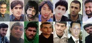 Irán ejecutó a cuatro acusados ​​de sabotaje