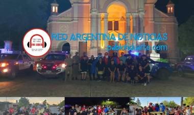 Misión Solidaria "Reyes Magos Policial"
