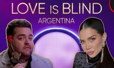 Wanda Nara y Darío Barassi conducirán “Love is Blind Argentina”