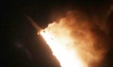 Corea del Norte probó un nuevo misil de crucero estratégico