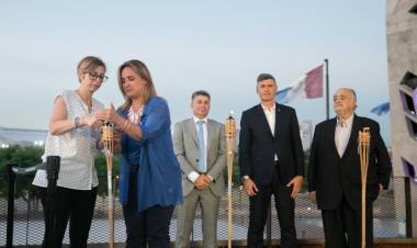 Córdoba conmemoró el Día en Memoria de las Víctimas del Holocausto
