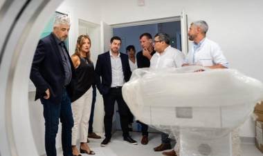 El hospital de Jesús María incorpora un tomógrafo y una nueva central de esterilización