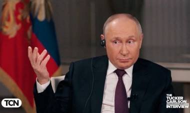 Putin afirmó que Rusia no tiene interés en atacar Polonia o Letonia  