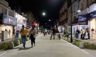 Córdoba sumará 13 centros comerciales a cielo abierto