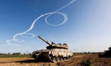 Siguen los enfrentamientos en Gaza