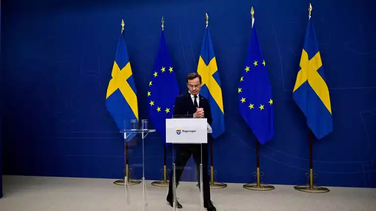 Suecia ingresó a la OTAN con ratificación de Hungría