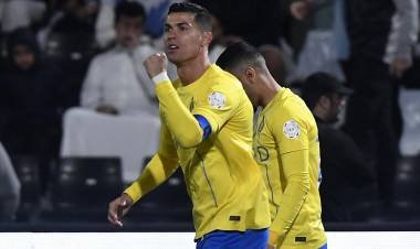 Cristiano Ronaldo fue sancionado y multado 
