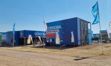 Córdoba muestra su potencia productiva en Expoagro 2024