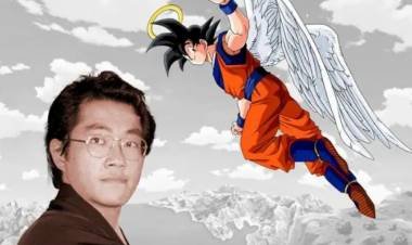 Murió Akira Toriyama, el creador de "Dragon Ball"