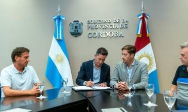  Acuerdo salarial con la Unión de Educadores de la Provincia de Córdoba