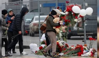  Moscú: la cifra de muertos asciende a 133 