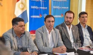 Cosecha Segura: Córdoba y Santa Fe refuerzan controles para asegurar el traslado de granos