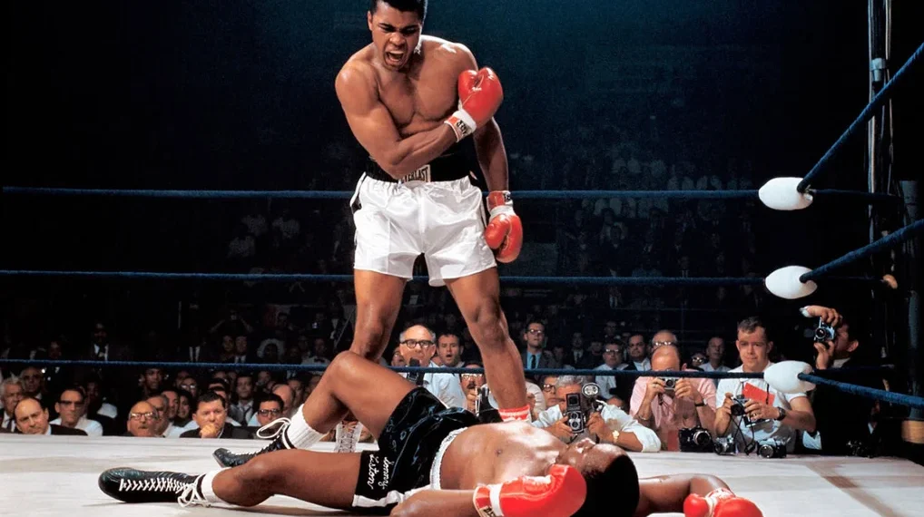Será subastado el short que Muhammad Ali 