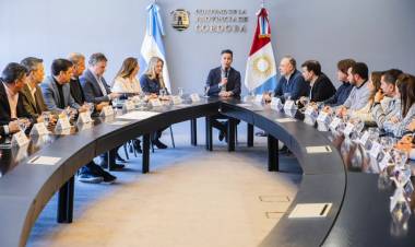 La Provincia financiará obras