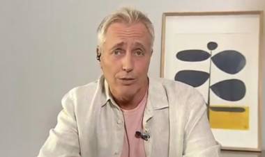 Marley rompió el silencio : "Me extorsionó"