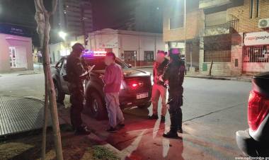 PATRULLAJES PREVENTIVOS Y ESTUPEFACIENTES