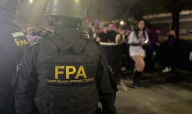 FIESTA DE ELECTRÓNICA: