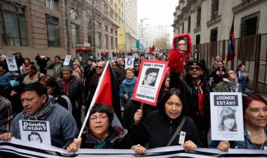 Violencia en Chile: incidentes y detenidos