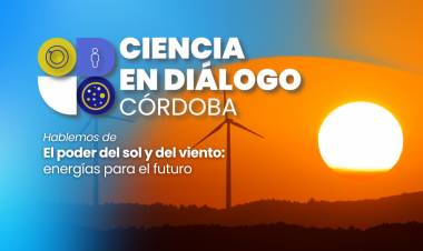 Nuevo ciclo de Ciencia en Diálogo Córdoba