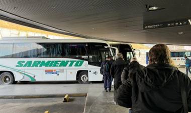 Aumentan un 18,23% los interurbanos