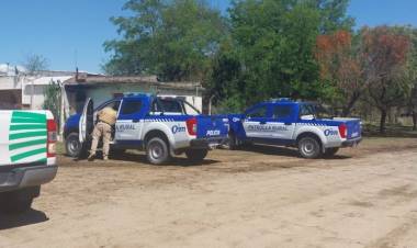 Allanamientos por faenamiento clandestino