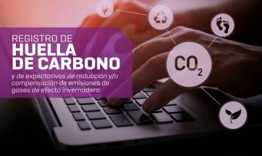Registro de Huella de Carbono