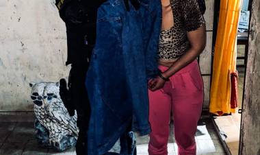 DETENIDOS POR COMERCIALIZACIÓN DE ESTUPEFACIENTES