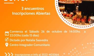 Curso de Buffet