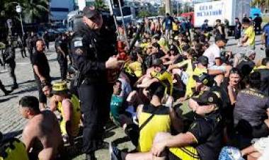  Peñarol presentaría una queja en la CONMEBOL 