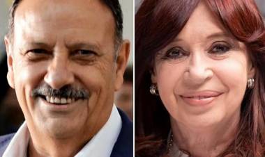 Cristina Kirchner invitó a Quintela  a reunirse con ella