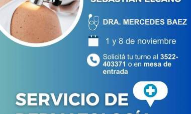 MUNICIPALIDAD DE SEBASTIÁN ELCANO, GESTIÓN LUCAS LERDA