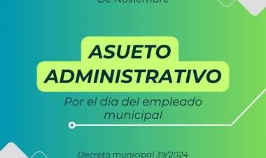 INFORMA LA MUNICIPALIDAD DE SEBASTIÁN ELCANO